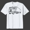Youth Heavy Cotton 100% Cotton T Shirt Thumbnail