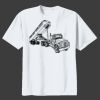 Youth Heavy Cotton 100% Cotton T Shirt Thumbnail