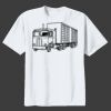 Youth Heavy Cotton 100% Cotton T Shirt Thumbnail