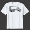 Youth Heavy Cotton 100% Cotton T Shirt Thumbnail