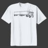 Youth Heavy Cotton 100% Cotton T Shirt Thumbnail