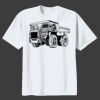 Youth Heavy Cotton 100% Cotton T Shirt Thumbnail