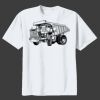 Youth Heavy Cotton 100% Cotton T Shirt Thumbnail
