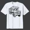Youth Heavy Cotton 100% Cotton T Shirt Thumbnail