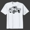 Youth Heavy Cotton 100% Cotton T Shirt Thumbnail