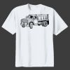 Youth Heavy Cotton 100% Cotton T Shirt Thumbnail