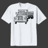 Youth Heavy Cotton 100% Cotton T Shirt Thumbnail