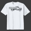 Youth Heavy Cotton 100% Cotton T Shirt Thumbnail