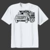 Youth Heavy Cotton 100% Cotton T Shirt Thumbnail
