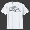 Youth Heavy Cotton 100% Cotton T Shirt Thumbnail