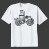 Youth Heavy Cotton 100% Cotton T Shirt Thumbnail