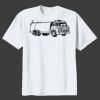 Youth Heavy Cotton 100% Cotton T Shirt Thumbnail