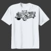Youth Heavy Cotton 100% Cotton T Shirt Thumbnail