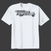 Youth Heavy Cotton 100% Cotton T Shirt Thumbnail