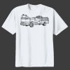 Youth Heavy Cotton 100% Cotton T Shirt Thumbnail
