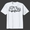 Youth Heavy Cotton 100% Cotton T Shirt Thumbnail