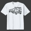 Youth Heavy Cotton 100% Cotton T Shirt Thumbnail