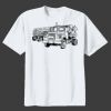 Youth Heavy Cotton 100% Cotton T Shirt Thumbnail