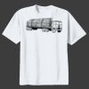 Youth Heavy Cotton 100% Cotton T Shirt Thumbnail