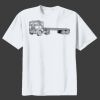 Youth Heavy Cotton 100% Cotton T Shirt Thumbnail