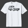 Youth Heavy Cotton 100% Cotton T Shirt Thumbnail