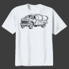 Youth Heavy Cotton 100% Cotton T Shirt Thumbnail