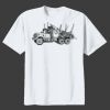 Youth Heavy Cotton 100% Cotton T Shirt Thumbnail