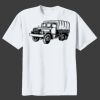 Youth Heavy Cotton 100% Cotton T Shirt Thumbnail