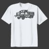 Youth Heavy Cotton 100% Cotton T Shirt Thumbnail