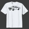Youth Heavy Cotton 100% Cotton T Shirt Thumbnail