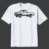 Youth Heavy Cotton 100% Cotton T Shirt Thumbnail