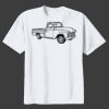 Youth Heavy Cotton 100% Cotton T Shirt Thumbnail