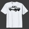 Youth Heavy Cotton 100% Cotton T Shirt Thumbnail