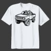 Youth Heavy Cotton 100% Cotton T Shirt Thumbnail