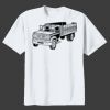 Youth Heavy Cotton 100% Cotton T Shirt Thumbnail