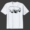 Youth Heavy Cotton 100% Cotton T Shirt Thumbnail