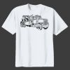 Youth Heavy Cotton 100% Cotton T Shirt Thumbnail
