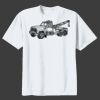 Youth Heavy Cotton 100% Cotton T Shirt Thumbnail