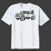 Youth Heavy Cotton 100% Cotton T Shirt Thumbnail