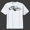 Youth Heavy Cotton 100% Cotton T Shirt Thumbnail