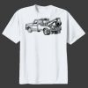 Youth Heavy Cotton 100% Cotton T Shirt Thumbnail