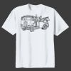 Youth Heavy Cotton 100% Cotton T Shirt Thumbnail