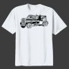Youth Heavy Cotton 100% Cotton T Shirt Thumbnail