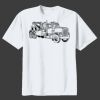 Youth Heavy Cotton 100% Cotton T Shirt Thumbnail