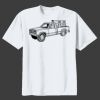 Youth Heavy Cotton 100% Cotton T Shirt Thumbnail