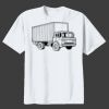 Youth Heavy Cotton 100% Cotton T Shirt Thumbnail