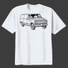 Youth Heavy Cotton 100% Cotton T Shirt Thumbnail
