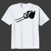 Youth Heavy Cotton 100% Cotton T Shirt Thumbnail