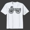 Youth Heavy Cotton 100% Cotton T Shirt Thumbnail
