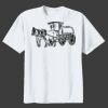 Youth Heavy Cotton 100% Cotton T Shirt Thumbnail